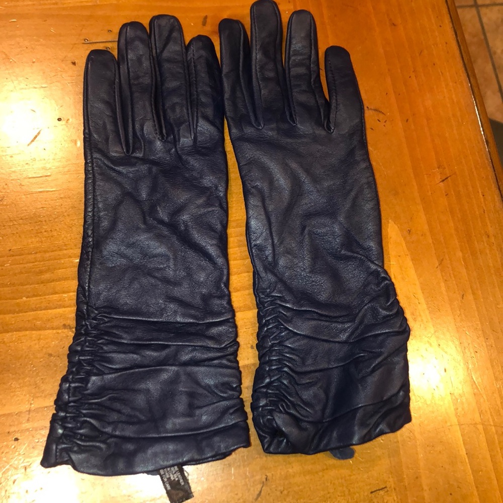 Gloves Leather